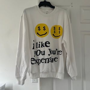 Amazon crewneck
